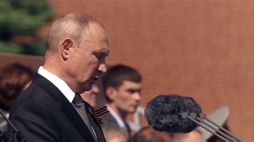Car Putin. Vše, co potřebujete vědět o nové mocenské hře ruského vládce